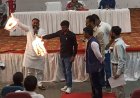 हरिद्वार नगर निगम बोर्ड बैठक में हंगामा, कांग्रेस पार्षदों ने प्रस्तावों की प्रतियां जलाईं