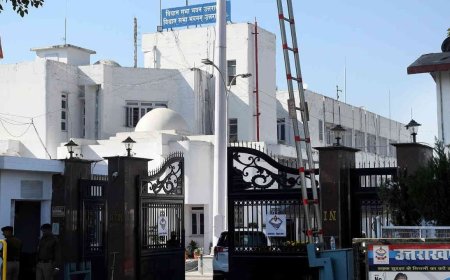 उत्तराखंड विधानसभा मानसून सत्र की तैयारी तेज, अनुपूरक बजट के लिए 18 सितंबर तक मांगे प्रस्ताव