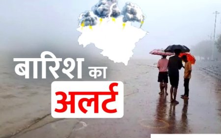 उत्तराखंड में भारी बारिश का अलर्ट, इन जिलों में स्कूल बंद रखने के आदेश