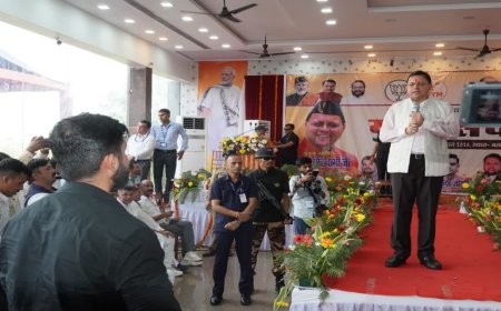 राहुल गांधी पर मुकदमे को लेकर CM धामी का पलटवार, कांग्रेस पर लगाया बड़ा आरोप