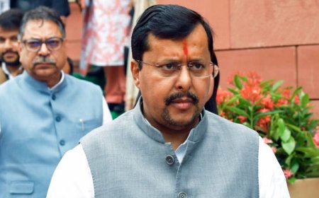हल्द्वानी में अगले सप्ताह भाजपा प्रदेश कार्यसमिति की बैठक, नितिन नवीन के शामिल होने की संभावना
