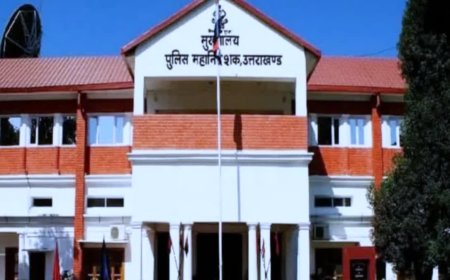 उत्तराखंड पुलिस में बड़ा फेरबदल, 12 अपर पुलिस अधीक्षकों का तबादला