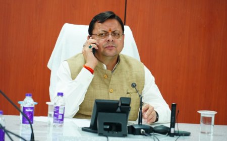 सीएम की फटकार का असर, गीता के घर पहुंचा नल से जल; हेल्पलाइन शिकायत पर एक्शन