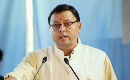 अंकिता भंडारी मामले पर सीएम धामी का कांग्रेस पर निशाना, बोले- झूठ और भ्रम फैला रही पार्टी