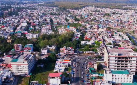 जीआईएस आधारित मास्टर प्लान वाला पहला राज्य बनेगा उत्तराखंड, 98 शहरों का होगा विकास