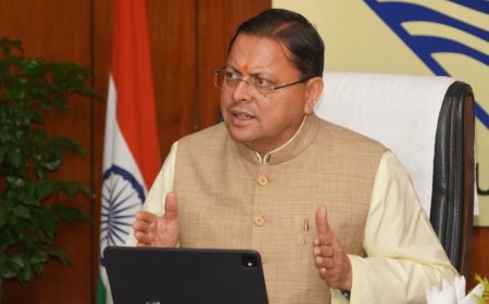 दिल्ली में प्रवासी उत्तराखंडियों से सीएम धामी का संवाद, सुझावों को नीति में शामिल करने पर जोर