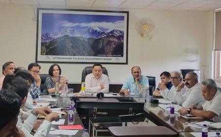गर्म पानी के स्रोतों से बढ़ेगा पर्यटन, जियोथर्मल पूल में विकसित होगी स्नान सुविधा