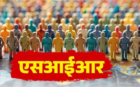 प्रदेश में SIR प्रक्रिया पूरी, डाटा फ्रीज; 3 अक्टूबर को जारी होगी अंतिम मतदाता सूची