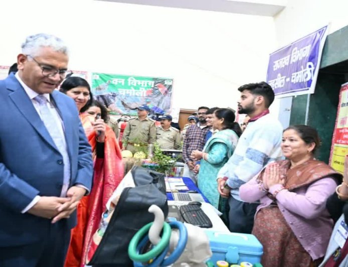 न्यायमूर्ति मनोज तिवारी ने आमजन को बताए विधिक अधिकार, निःशुल्क पहल से आसान होगी न्याय तक पहुंच