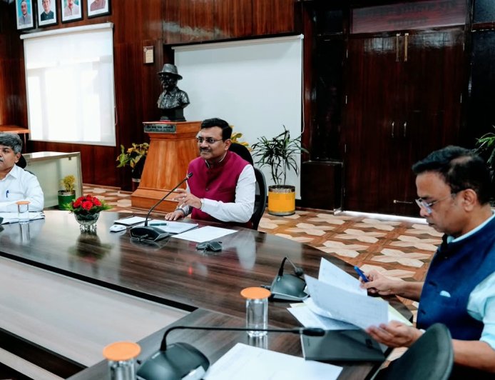 प्रदेश के सभी एसटीपी की रियल टाइम निगरानी की बनेगी व्यवस्था, डीएम करेंगे मासिक समीक्षा