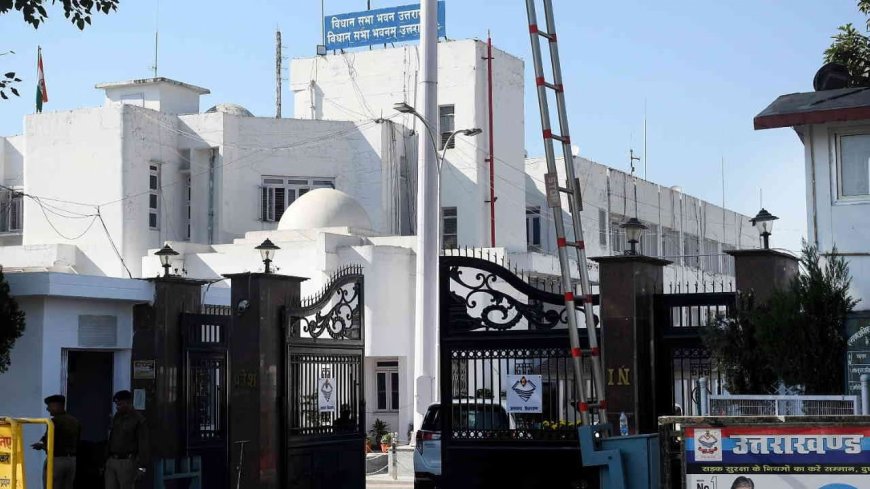 उत्तराखंड विधानसभा मानसून सत्र की तैयारी तेज, अनुपूरक बजट के लिए 18 सितंबर तक मांगे प्रस्ताव