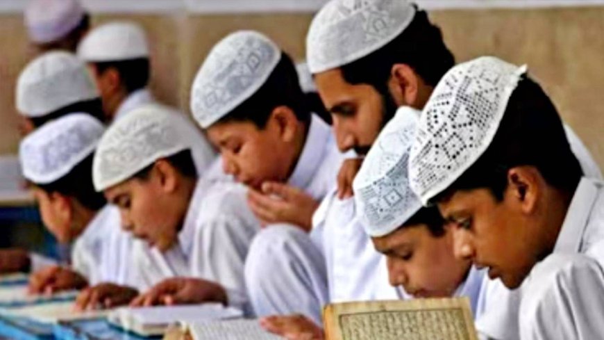 बिना मान्यता चल रहे मदरसों पर प्रशासन का शिकंजा, रुद्रपुर में दो सील