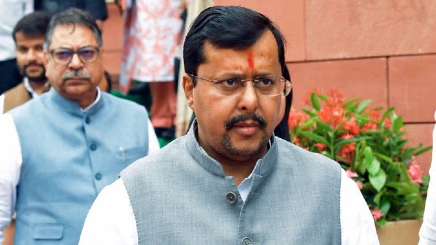 हल्द्वानी में अगले सप्ताह भाजपा प्रदेश कार्यसमिति की बैठक, नितिन नवीन के शामिल होने की संभावना