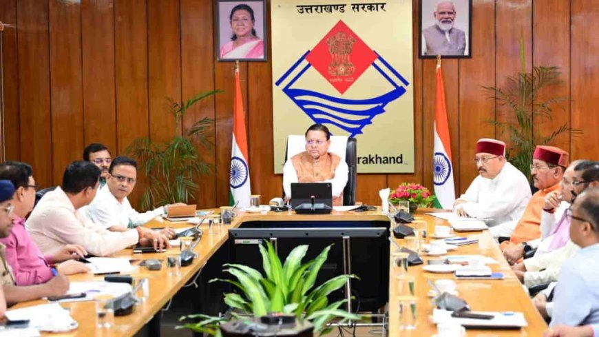 नदियों में खनिज निकासी पर फिलहाल रोक, मानसून बाद खनन राजस्व बढ़ाने की तैयारी