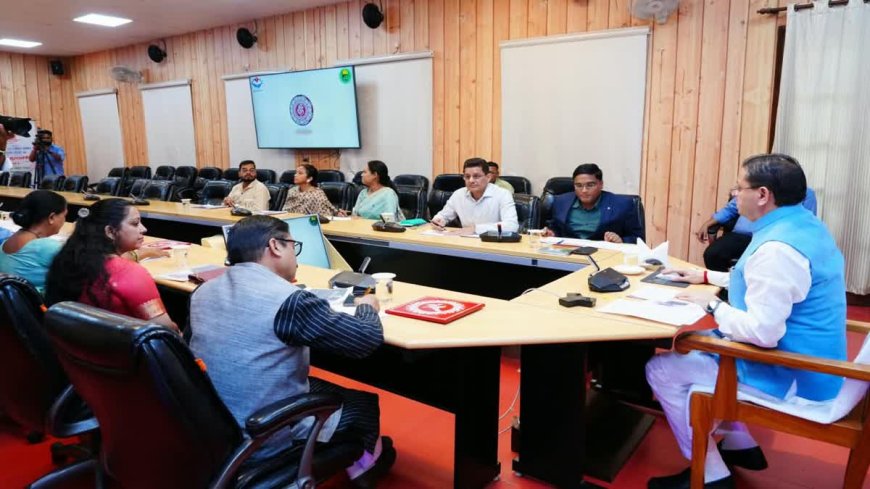 उत्तराखंड के श्रमिकों को सीएम धामी की सौगात, त्योहार से पहले मिला बड़ा तोहफा