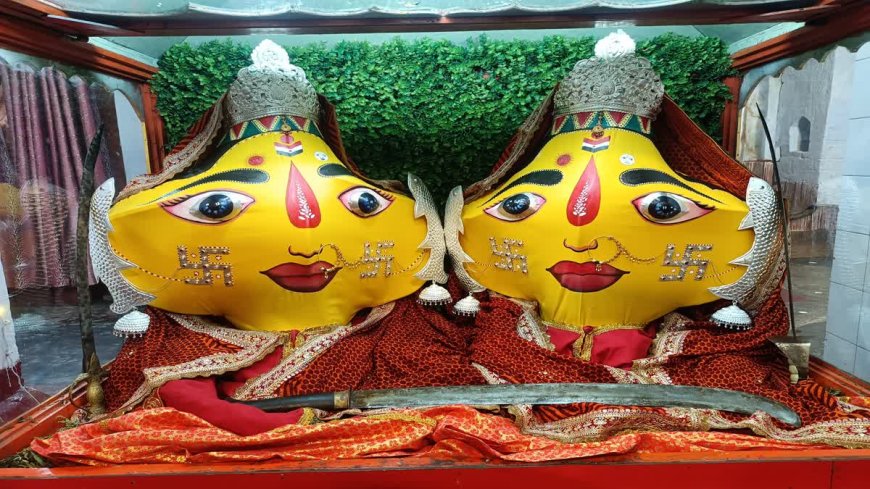 उत्तराखंड में नंदा महोत्सव की धूम, नैनीताल-अल्मोड़ा में उमड़ा श्रद्धालुओं का सैलाब