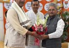 दुष्यंत गौतम बने सिक्किम के राज्यपाल, बोले- संविधान को ध्यान में रखकर करूंगा काम