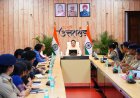 मुख्यमंत्री पुष्कर सिंह धामी सख्त, बोले- सड़कों की मरम्मत में लापरवाही पर तय होगी अधिकारियों की जवाबदेही