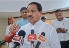 अंकिता भंडारी केस और चंदा विवाद पर धामी सरकार को घेरेगी कांग्रेस, बदरीनाथ धाम तक निकालेगी न्याय यात्रा देहरादून। उत्तराखंड में आगामी विधानसभा चुनावों की तैयारियों और संगठन को मजबूत करने के लिए कांग्रेस ने अपनी राजनीतिक र