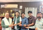 छात्राओं के बेहतर भविष्य और गुणवत्तापूर्ण शिक्षा पर मंथन, MIT निदेशक ने कुलपति से की मुलाकात