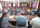 थलीसैंण में पंचायत प्रतिनिधियों को दिया ग्रामीण विकास का मंत्र, आजीविका संवर्धन और पलायन रोकने पर जोर