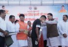 चम्पावत को CM धामी की सौगात, बनबसा में बैडमिंटन कोर्ट समेत कई विकास कार्यों का किया शिलान्यास