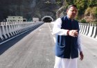 रुद्रप्रयाग में ट्रैफिक जाम से मिलेगी राहत, पुल और सुरंग परियोजना का ट्रायल शुरू