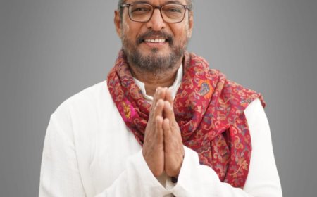 दिग्गज फिल्म अभिनेता नाना पाटेकर का निधन, 75 की उम्र में ली अंतिम सांस