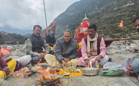 धराली में धरती में समाए शिव धाम को खोजने की जद्दोजहद शुरू, जानिए पौराणिक इतिहास