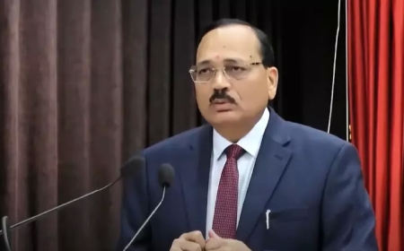 CJI सूर्यकांत ने SIR, वोट चोरी के आरोपों पर राहुल गांधी-खड़गे से मिलने से किया इनकार