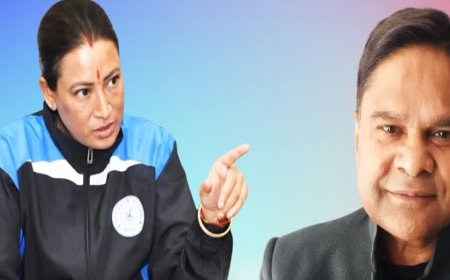 रेखा आर्या के पति पप्पू गिरधारी को कोर्ट से राहत नहीं, SC-ST एक्ट मामले में अग्रिम जमानत याचिका खारिज