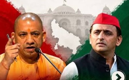 UP MLC Election: यूपी में आज थमेगा चुनाव प्रचार, 23 अक्टूबर को मतदान; भाजपा-सपा की प्रतिष्ठा दांव पर