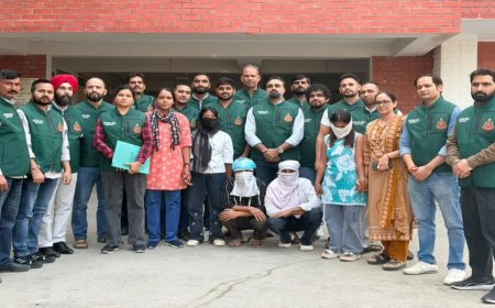 टाइगर श्रॉफ फायरिंग केस में बड़ा अपडेट: दिल्ली से दो महिलाओं समेत 4 गिरफ्तार, मुंबई ले गई CID