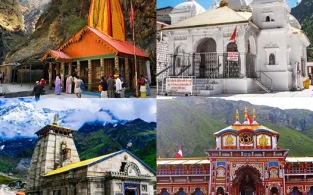 चारधाम यात्रा में 271 श्रद्धालुओं की मौत, स्वास्थ्य व्यवस्थाओं और मेडिकल एडवाइजरी पर उठे सवाल