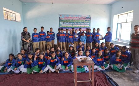 मोटे अनाजों को वैश्विक बाजारों तक पहुंचाने की पहल