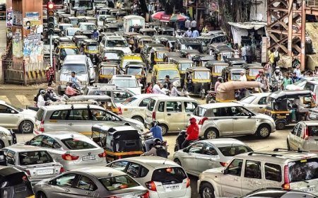 देहरादून में जाम से निपटने की तैयारी तेज, पार्किंग और ट्रैफिक सिग्नल पर बनेगा नया प्लान