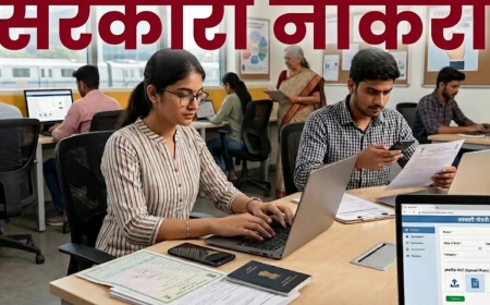 उत्तराखंड में सरकारी भर्ती की तैयारी तेज, 1800 से ज्यादा पदों पर जल्द शुरू होगी चयन प्रक्रिया