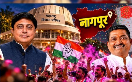 महाराष्ट्र में BJP को दो सीटों पर हार, नागपुर से पुणे तक बिगड़ा चुनावी गणित