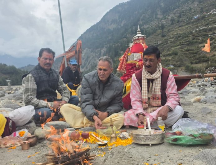 धराली में धरती में समाए शिव धाम को खोजने की जद्दोजहद शुरू, जानिए पौराणिक इतिहास