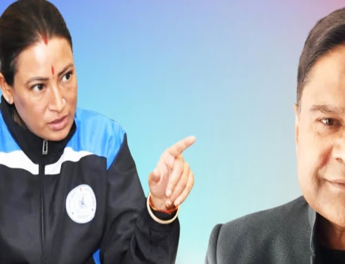 रेखा आर्या के पति पप्पू गिरधारी को कोर्ट से राहत नहीं, SC-ST एक्ट मामले में अग्रिम जमानत याचिका खारिज