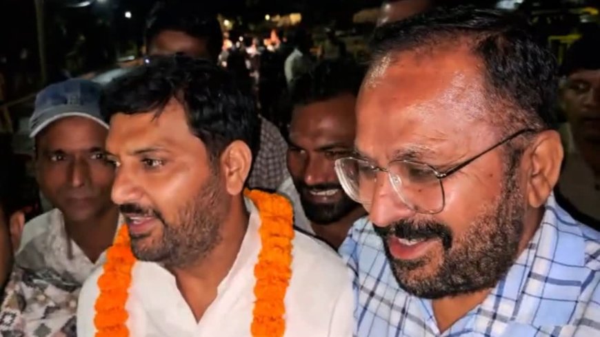 किच्छा पालिका चुनाव में कांग्रेस का दबदबा, राजेश प्रताप सिंह ने 6200 वोटों से दर्ज की बड़ी जीत