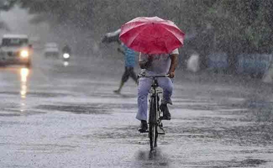 अलर्ट: मौसम ले सकता है करवट, चलेंगी तेज हवाएं और होगी झमाझम बारिश, रहें सावधान
