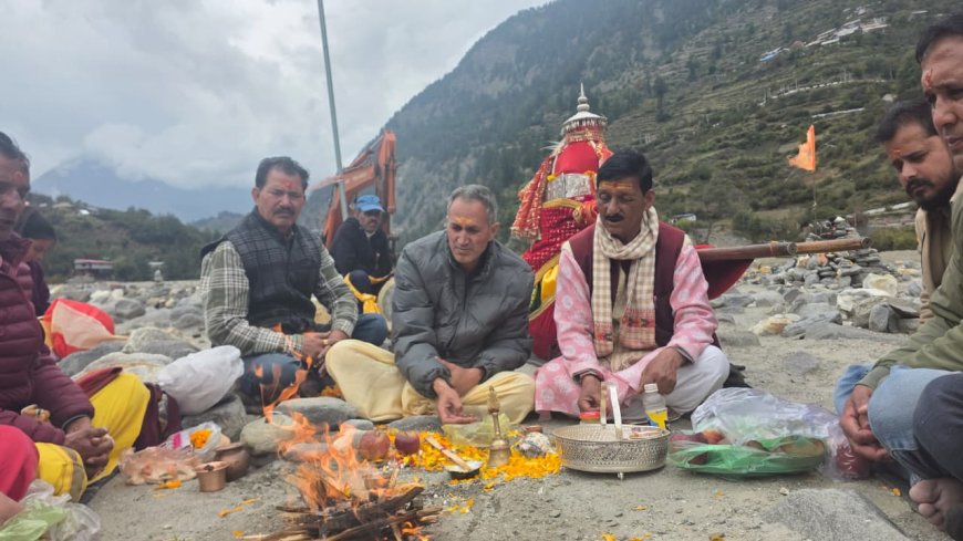 धराली में धरती में समाए शिव धाम को खोजने की जद्दोजहद शुरू, जानिए पौराणिक इतिहास