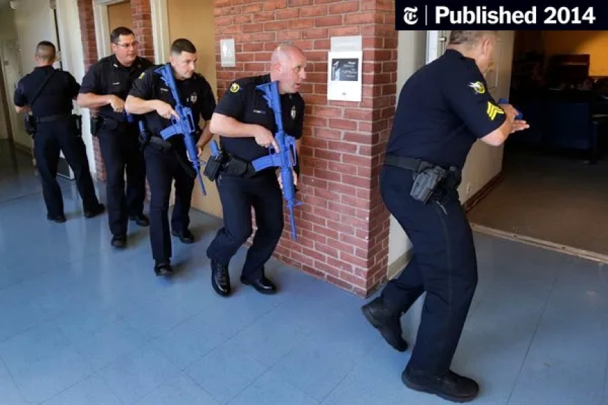 Oregon School Shooting: अमेरिका के स्कूल में फायरिंग से मचा हड़कंप, 3 बच्चों समेत 4 की मौत; हमलावर भी नहीं बचा