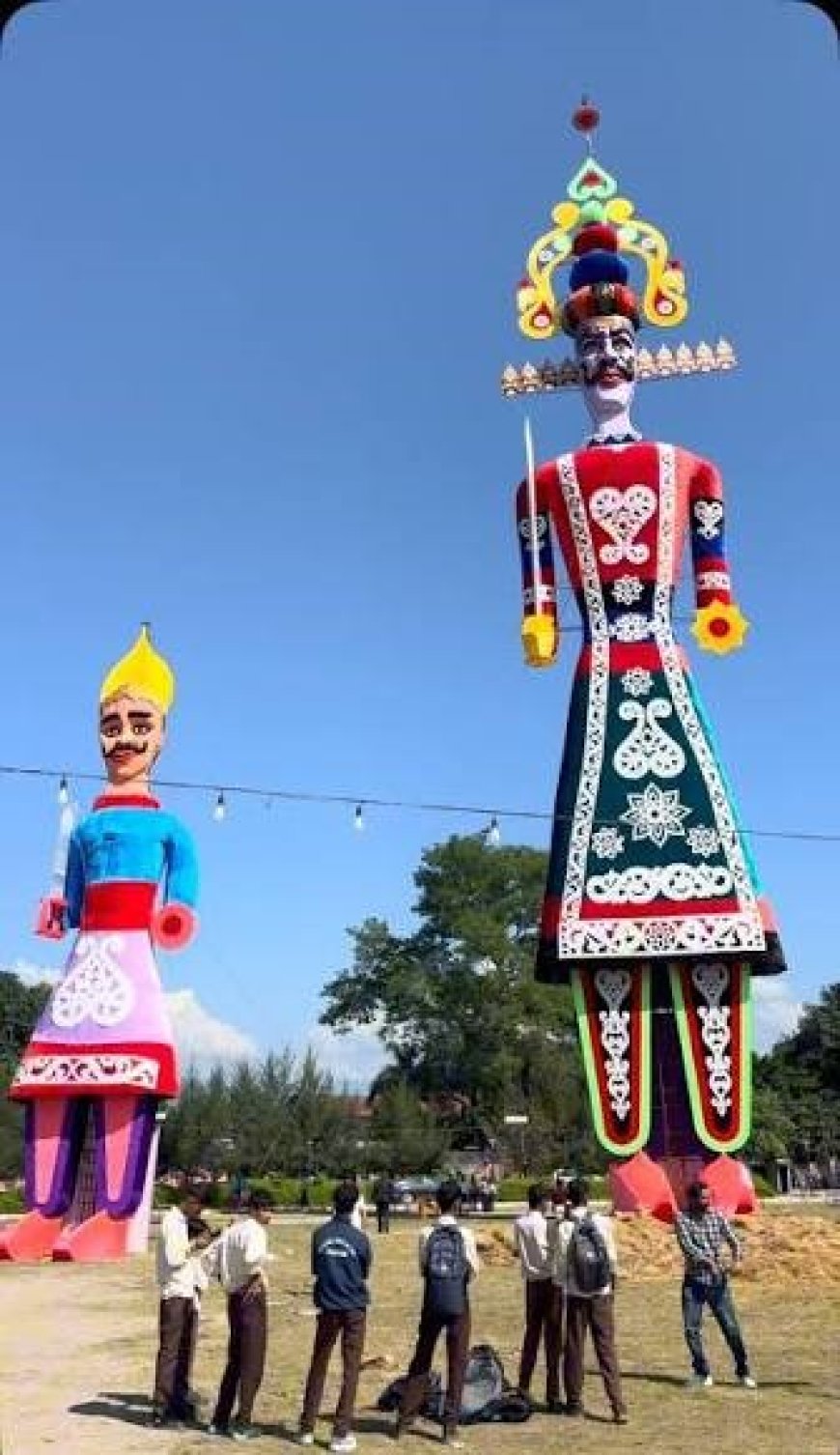 दशहरा मेले के चलते देहरादून में ट्रैफिक डायवर्जन, परेड ग्राउंड के आसपास वाहनों की एंट्री बंद; जानें पार्किंग की व्यवस्था