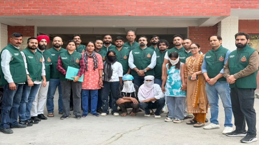 टाइगर श्रॉफ फायरिंग केस में बड़ा अपडेट: दिल्ली से दो महिलाओं समेत 4 गिरफ्तार, मुंबई ले गई CID