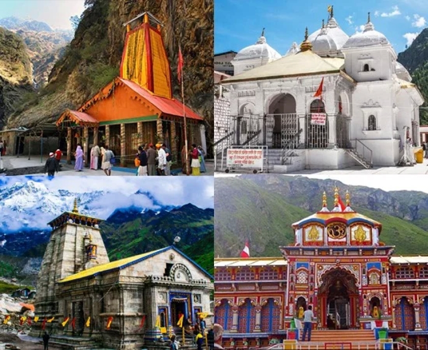 चारधाम यात्रा में 271 श्रद्धालुओं की मौत, स्वास्थ्य व्यवस्थाओं और मेडिकल एडवाइजरी पर उठे सवाल
