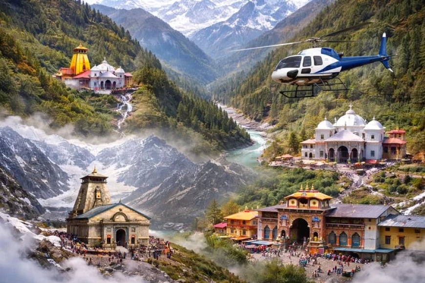 चारधाम यात्रा में 271 श्रद्धालुओं की मौत, स्वास्थ्य व्यवस्थाओं और मेडिकल एडवाइजरी पर उठे सवाल
