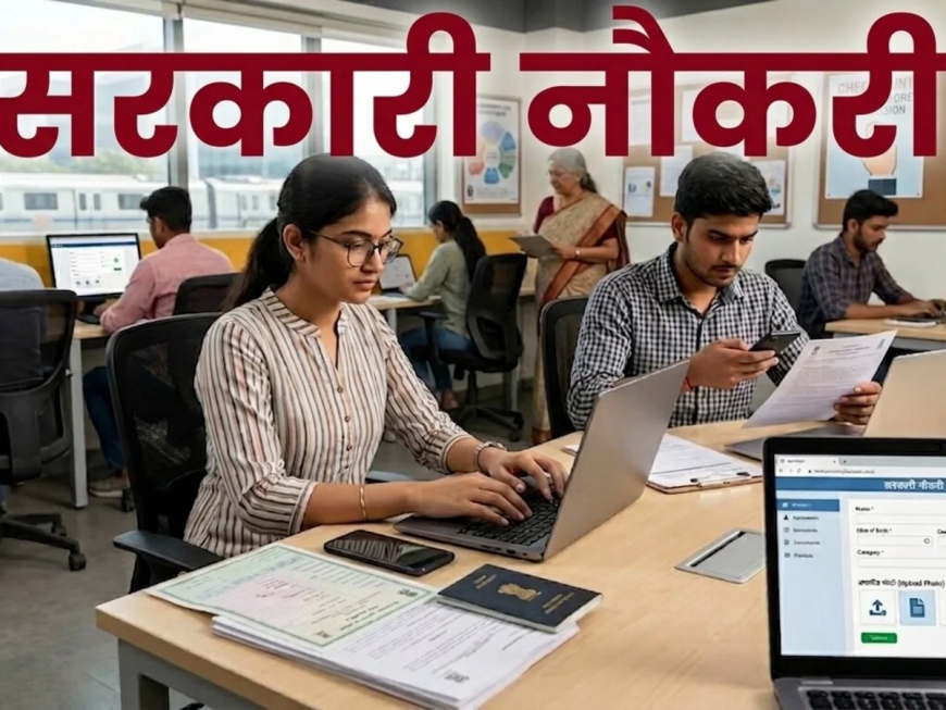 उत्तराखंड में सरकारी भर्ती की तैयारी तेज, 1800 से ज्यादा पदों पर जल्द शुरू होगी चयन प्रक्रिया
